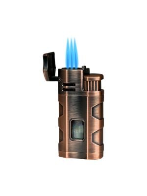 Rocky Patel Lighter Hex Triple Torch