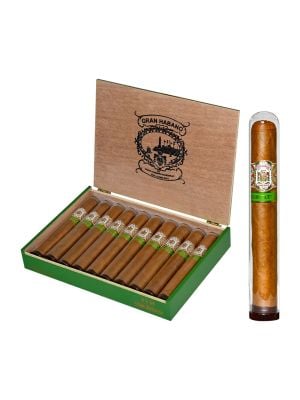 Gran Habano #1 Connecticut Gran Robusto Tube