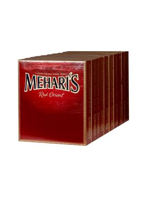 Agio Mehari’s Red Orient