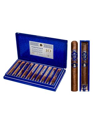 Partagas Limited Reserve Decadas 2021
