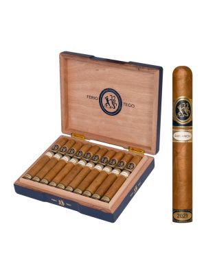 Ferio Tego Elegancia 2021 - Toro