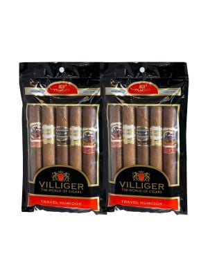 Villiger Humipack with Cigars