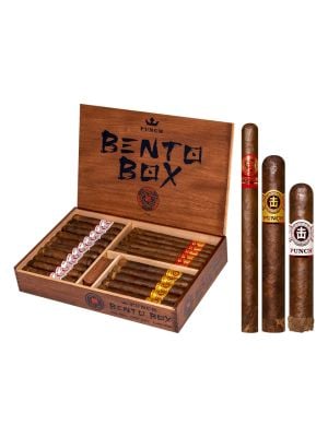 Punch Bento Box