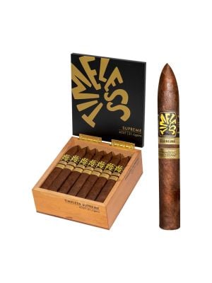 Ferio Tego Timeless Supreme 554 Natural - Mike's Cigars