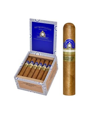 Ferio Tego Metropolitan Connecticut Union – Robusto