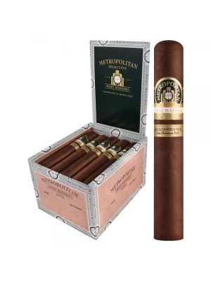 Ferio Tego Metropolitan Host Maduro Hyde – Gordo