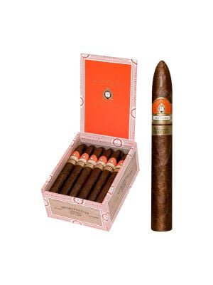 Ferio Tego Metropolitan Maduro Explorer – Torpedo