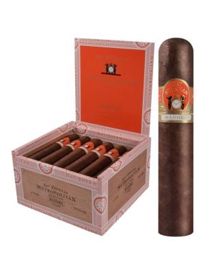 Ferio Tego Metropolitan Maduro Union – Robusto