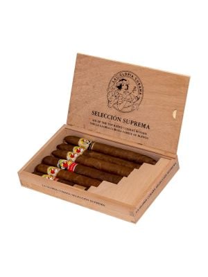 La Gloria Cubana Seleccion Suprema Gift Box