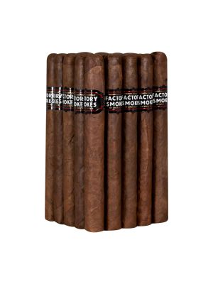 Factory Smokes Maduro Churchill