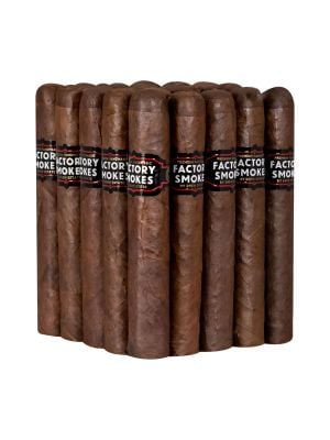 Factory Smokes Maduro Gordito