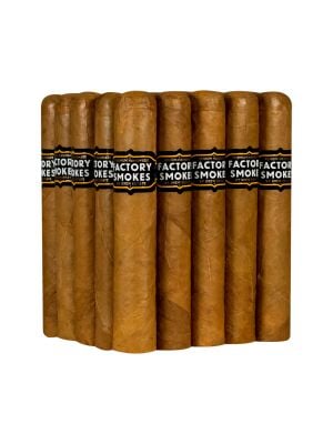 Factory Smokes Connecticut Shade Gordito
