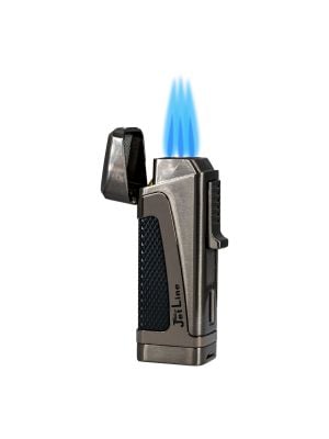 Jetline Hurricane 2 Triple Torch Lighter
