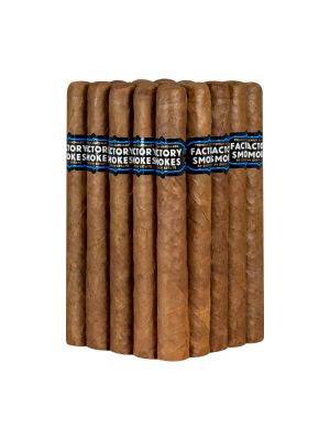 Factory Smokes Sungrown Churchill