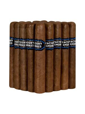 Factory Smokes Sungrown Gordito
