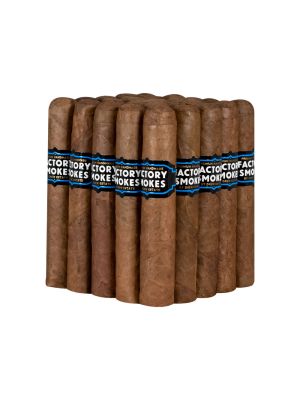 Factory Smokes Sungrown Robusto