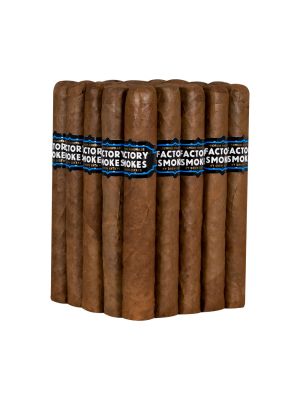 Factory Smokes Sungrown Toro