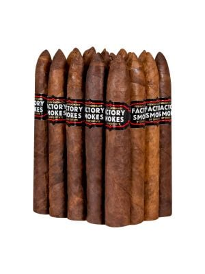 Factory Smokes Sweets Belicoso