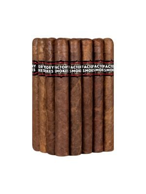 Factory Smokes Sweets Churchill