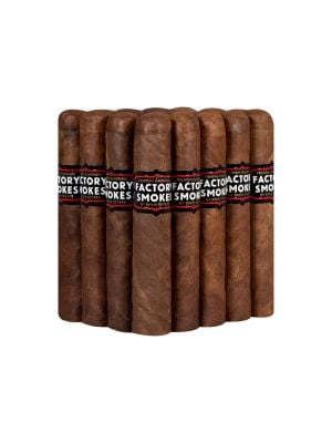 Factory Smokes Sweets Robusto