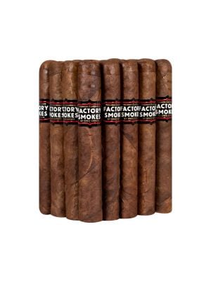 Factory Smokes Sweets Toro