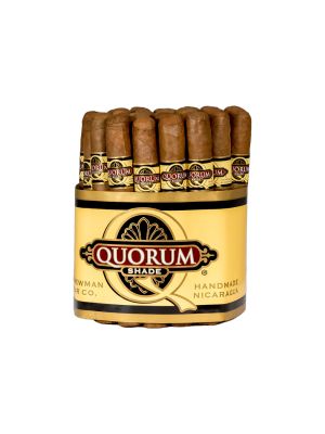 Quorum Shade Tres Petit Corona
