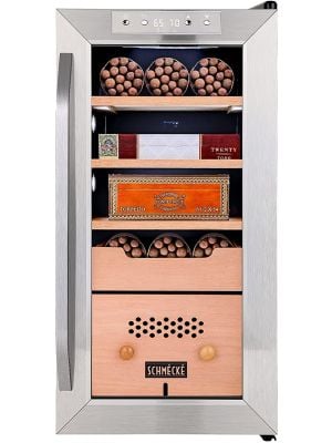 Cigar Cooler Humidor 250