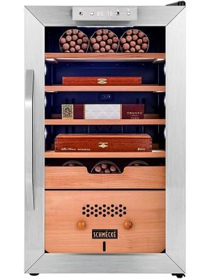 Cigar Cooler Humidor 400