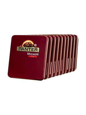 Panter Mignon Red 20