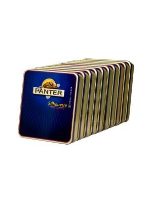 Panter Silhouette 20