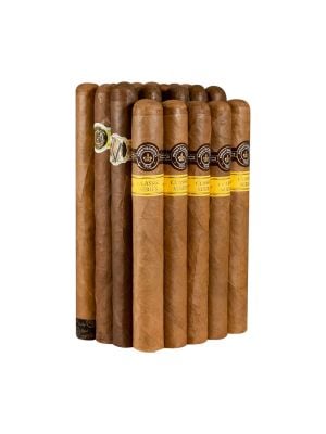 Churchill's Long Winter Cigar Combo