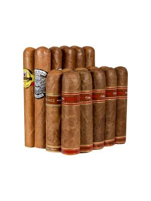 Short N Sweet Winter Flavors Cigar Combo