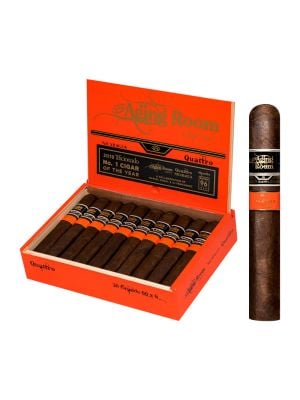 Aging Room Quattro Nicaragua Grande – Gordo