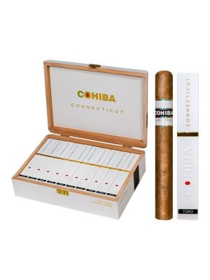 Cohiba Connecticut Toro Tube
