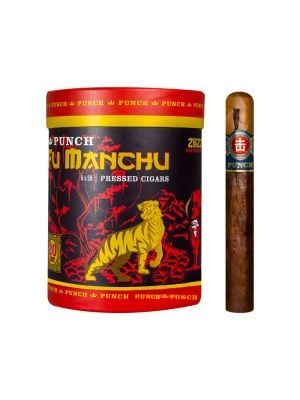 Punch Fu Manchu – Toro