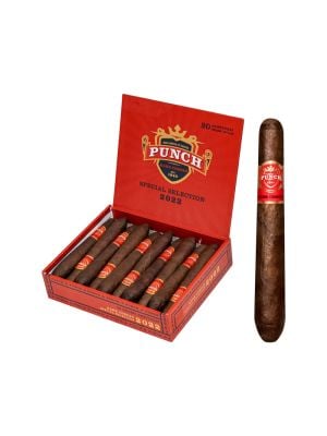 Punch Rare Corojo Aristocrat – Perfecto