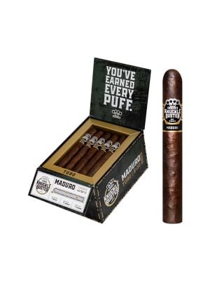Punch Knuckle Buster Maduro Toro