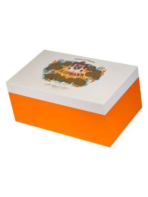 H Upmann Humidor With Cigars