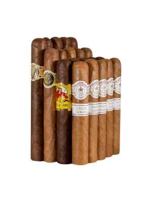 Smooth and Mild Cigar Combo