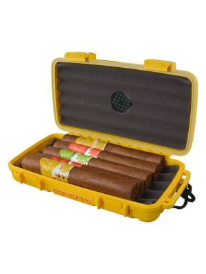 Mike's Miami Deco Cigar Set