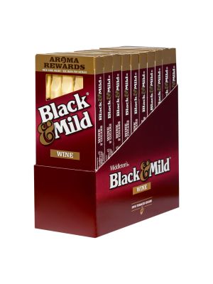 Black & Mild Wine