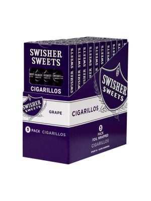 Swisher Sweets Grape Cigarillos