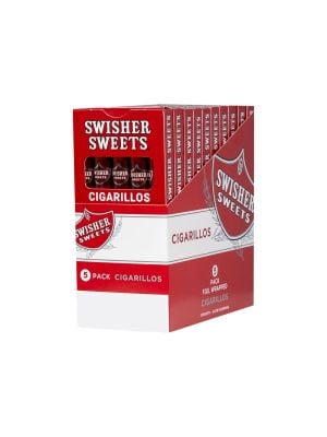 Swisher Sweets Cigarillos
