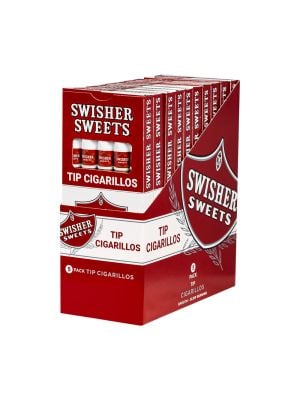 Swisher Sweets Tip Cigarillos
