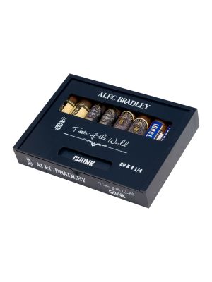 Alec Bradley Taste Of The World Chunk Sampler