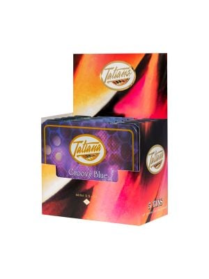 Tatiana Mini Tins Groovy Blue