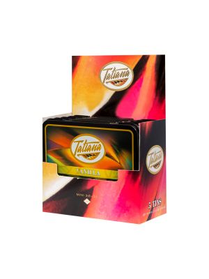 Tatiana Mini Tins Vanilla