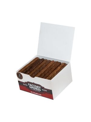 Factory Smokes Maduro Cigarillos
