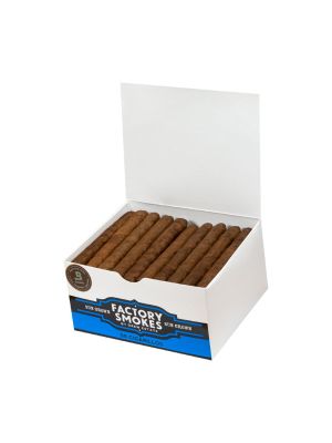 Factory Smokes Sungrown Cigarillos