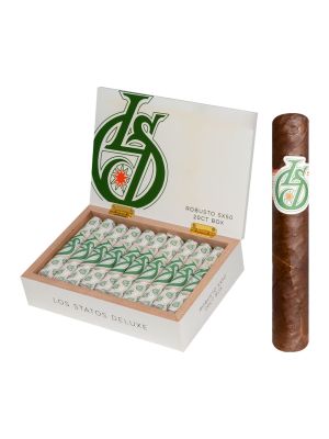 Los Statos Deluxe Robusto